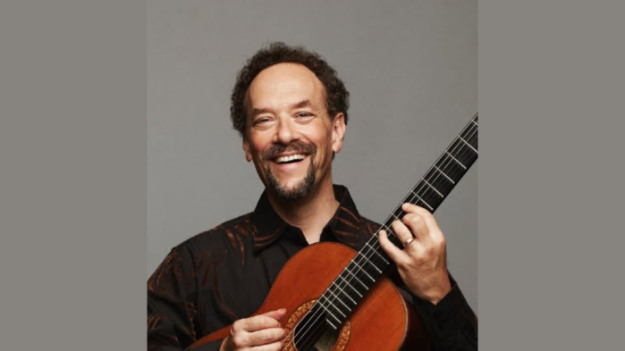 Utah Classical Guitar presents William Kanengiser