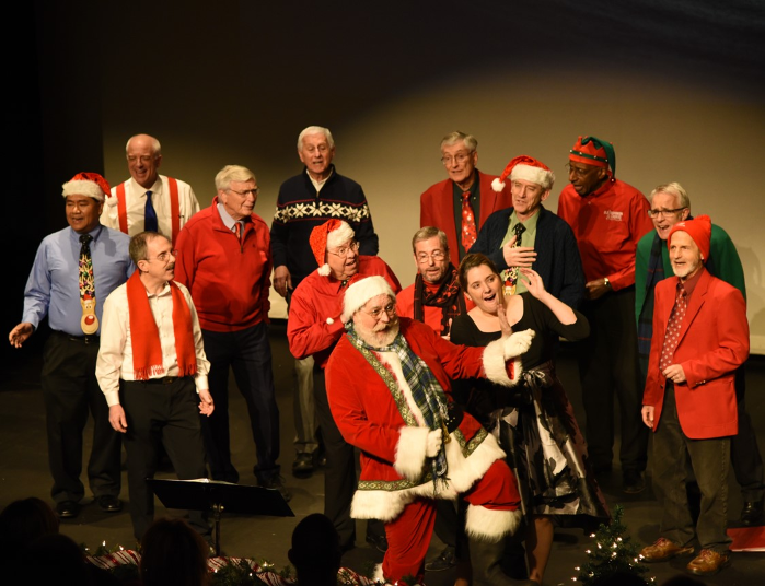 2025 Annual Old Dominion Chorus Holiday Show
