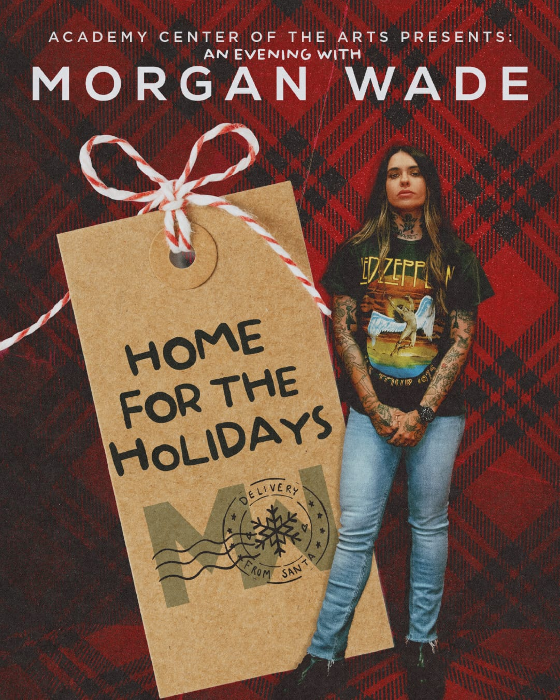 Morgan Wade: Home for the Holidays