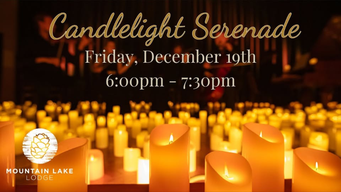 ️ An Evening of Music by Candlelight ✨