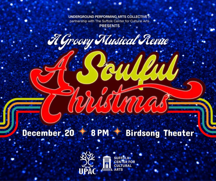 Soul Train-Style Holiday Show: A Soulful Christmas