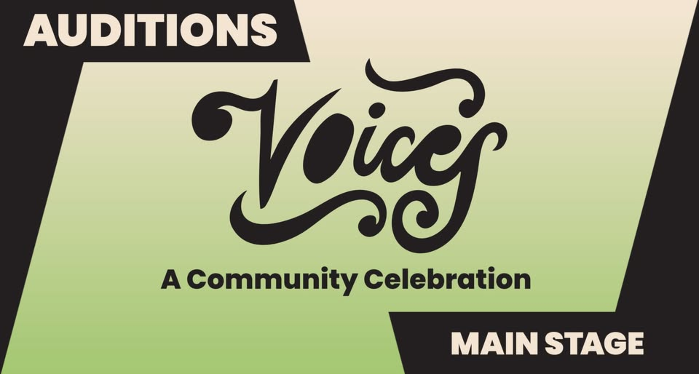 Auditions: Voices
