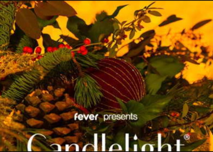 Candlelight: Christmas Carols on Strings