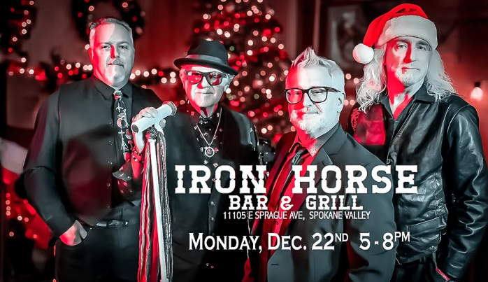 Kevin Shay Band Iron Horse