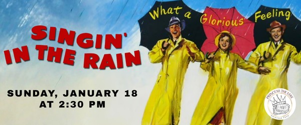 Movie - Singin' in the Rain