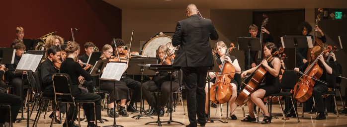 Walla Walla Symphony Youth Orchestra Concert: Postcards