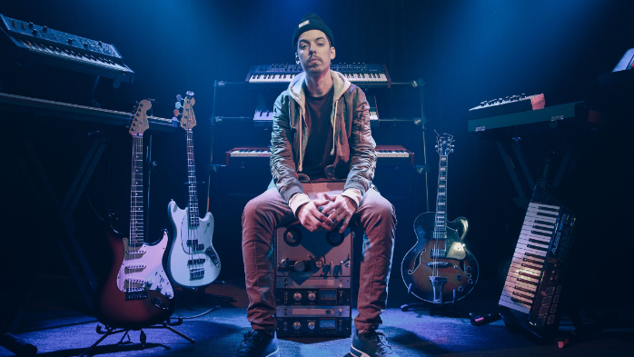GRIEVES - OUT COLD TOUR 4 with Blueprint and Benz Shelton