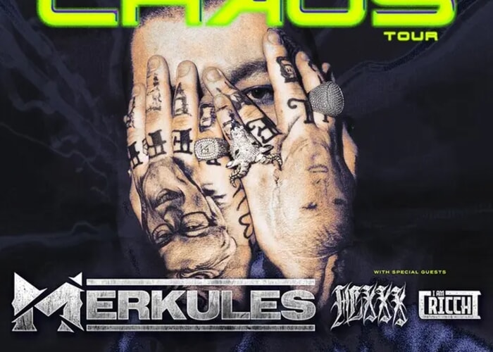 Merkules, Hexxx, I Am Cricchi