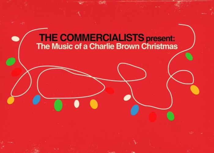 CHARLIE BROWN CHRISTMAS - Brought to you by The Commercialists