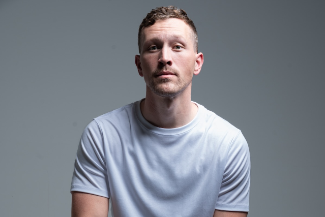 Rocky Dale Davis at Levity Live