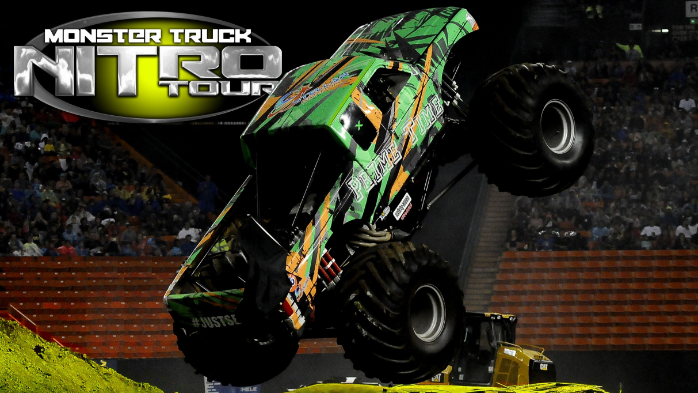 2026 Monster Truck Nitro Tour