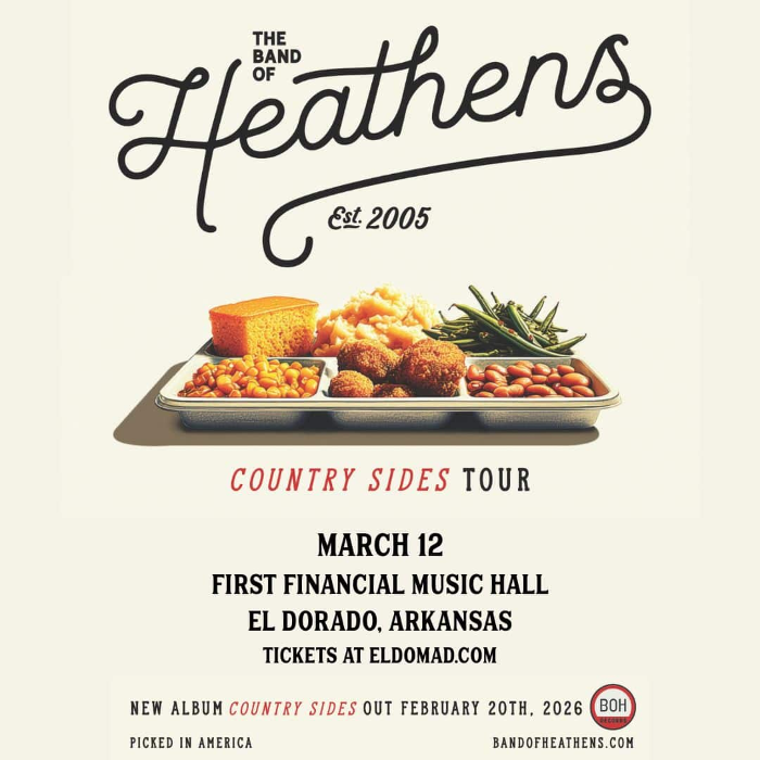 The Band of Heathens