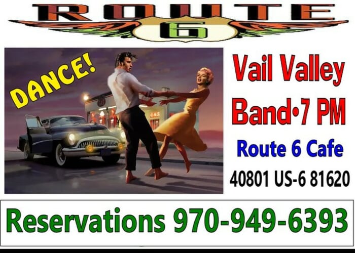 Sing Dance with Vail Valley Band