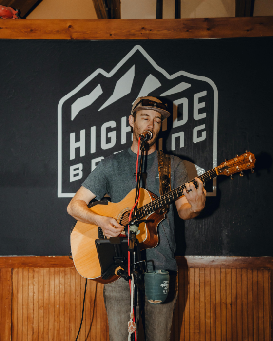 Frisco: Live Music with Beau Thomas