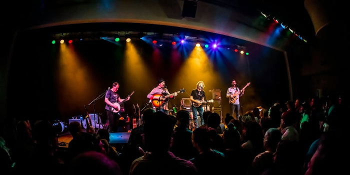 Keystone's Winter Bluegrass Weekend