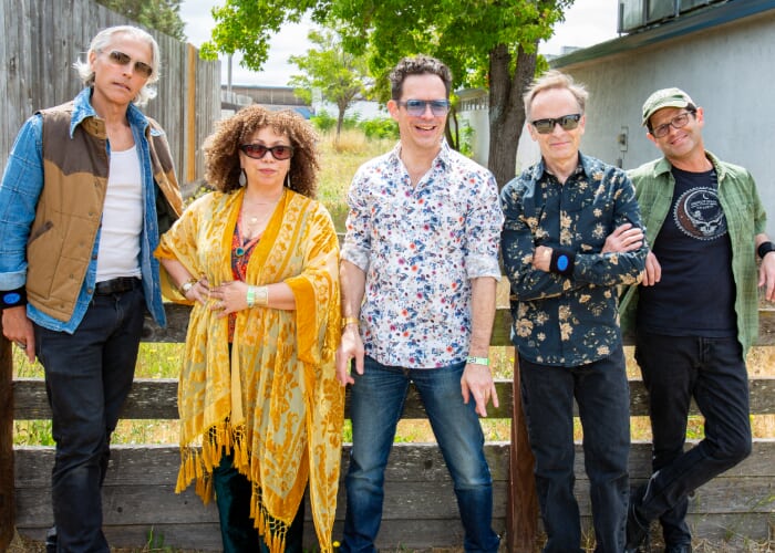 Wreckless Strangers Album Release Party with Beso Negro