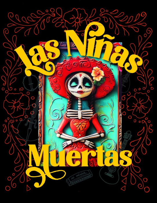 Las Ninas Muertas - FREE Early Gig at the Crazy Horse