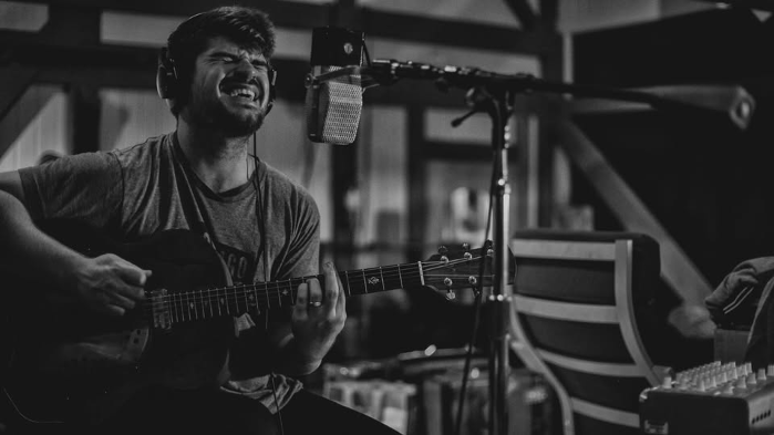 Marty O'Reilly w/ Iona Swift - Live at the Crazy Horse