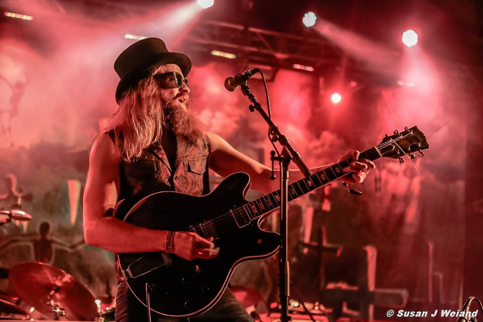 Scott Pemberton O Theory - Live at the Crazy Horse