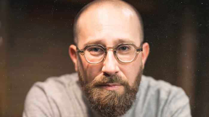 Louis Katz - in the Callback Bar