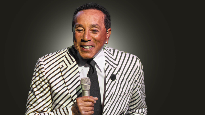 Smokey Robinson with Tower of Power