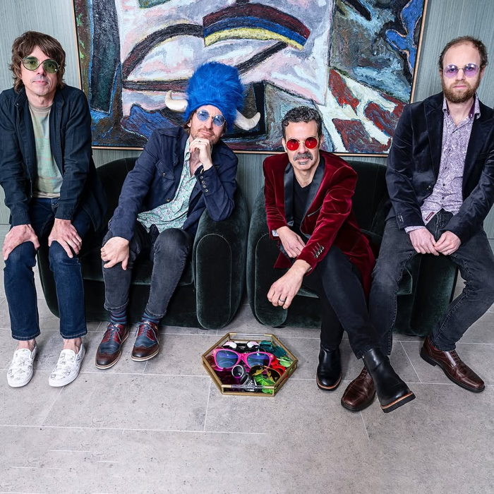 ALO at Harlow's with Mimi Naja