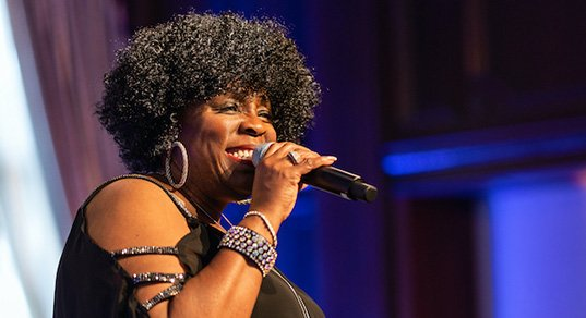 Live Music Saturday: Joyce Grant & Company