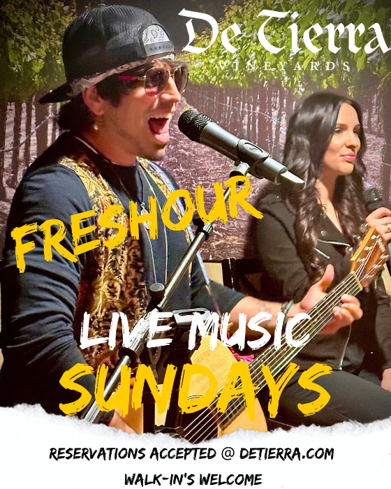Live Music featuring FRESHoUR