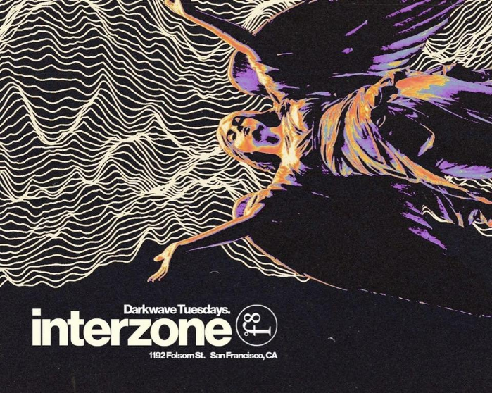 INTERZONE SF ~ FREE DARKWAVE DANCE PARTY