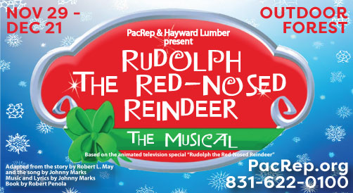 PacRep presents Rudolph the Red-nosed Reindeer - CLOSING MATINEE