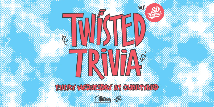 Twisted Trivia: Spongebob