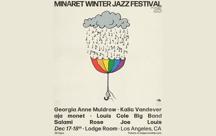 Night Two: Minaret Jazz Festival '25