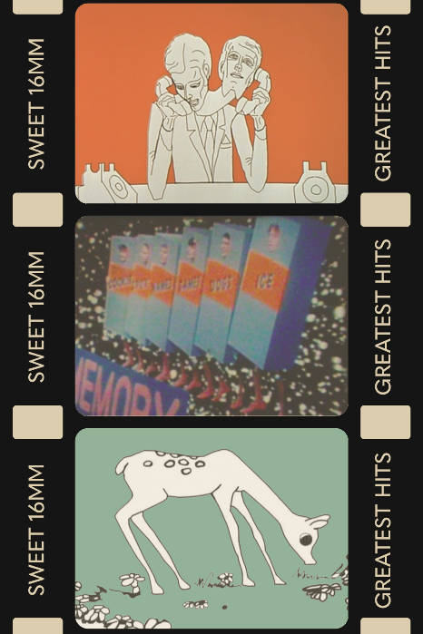 Sweet 16mm's Greatest Hits