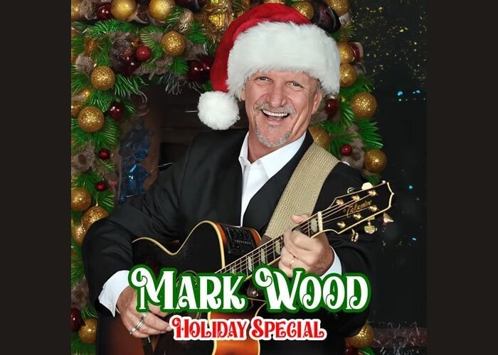 Mark Wood and Friends 40th Annual Holiday Show