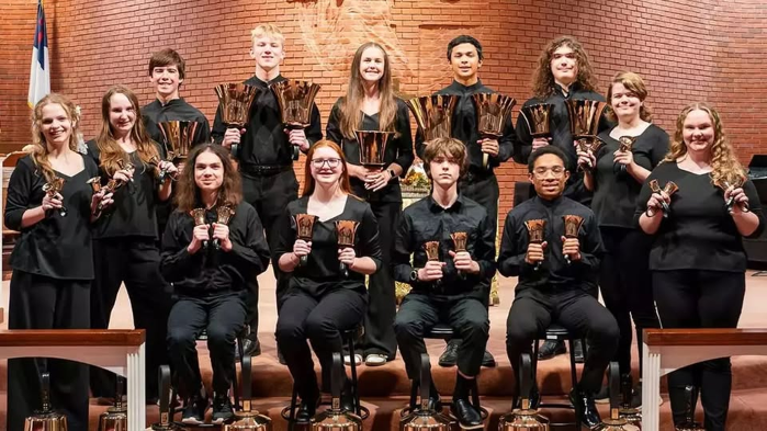 The Peace and Carol Ringers- Millennium Stage