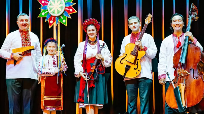 Gerdan's The Wheel of Holidays: From Christmas to Christmas - Millennium Stage