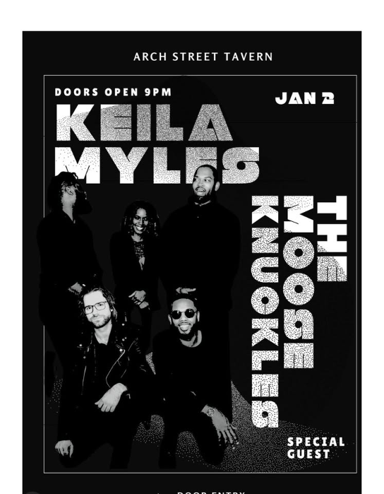 Keila Myles & Moose Knuckles