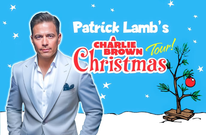 A Charlie Brown Christmas Tour by Patrick Lamb