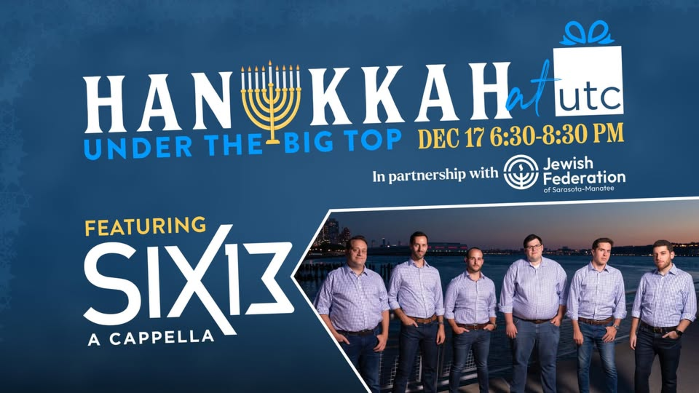 Hanukkah Under the Big Top