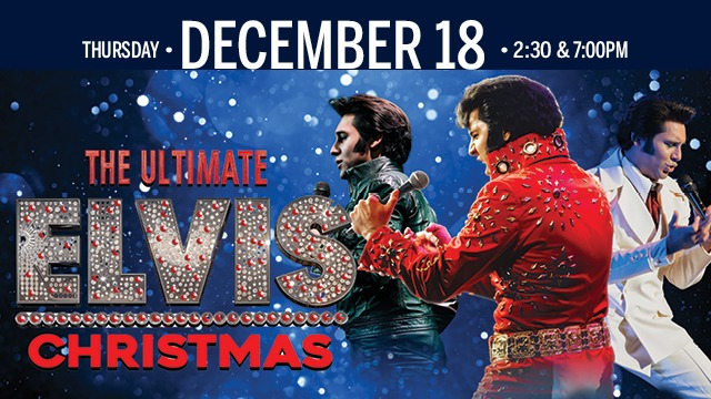 Ultimate Elvis Christmas