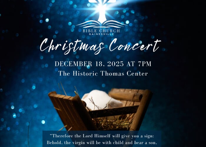 GBC Christmas Concert