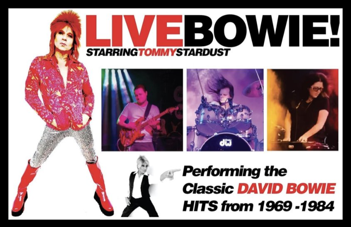 Live Bowie: Tribute to David Bowie