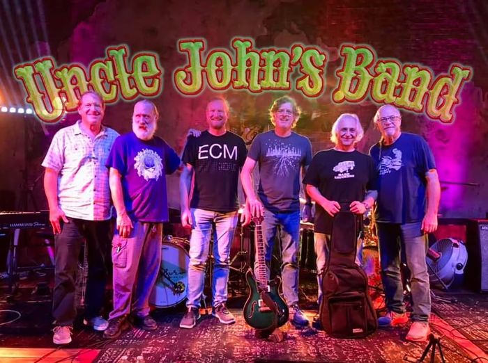 A Thursday Night Grateful Dead Nite with Uncle John's Band