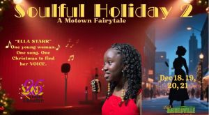 Star Center Theatre presents Soulful Holiday