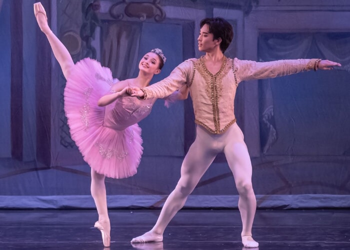 The HARID Conservatory Winter Dance Performances