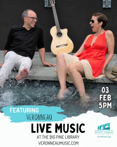 Live Music with Veronneau