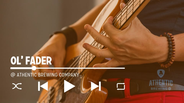 Ol' Fader at Athentic Brewing