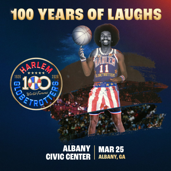 The Harlem Globetrotters 100 Year Tour
