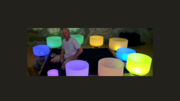 Crystal Singing Bowls - Sound Healing Meditation