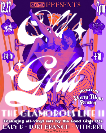 Slo 'Mo presents: Old Gold - The Glamorous Life II